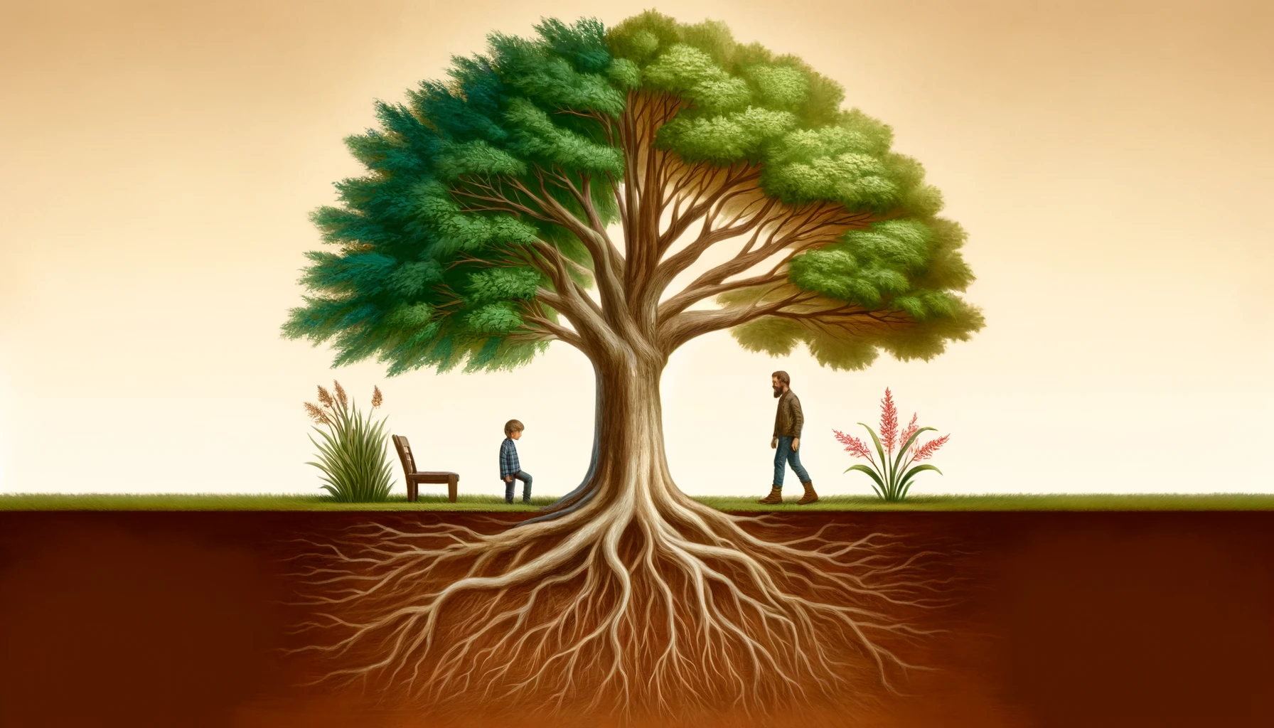 From Cradle to Corporation: Understanding the Hierarchy of Beliefs